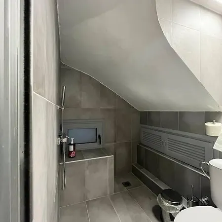 Ksenokratous-kolonaki Cozy Apartment *